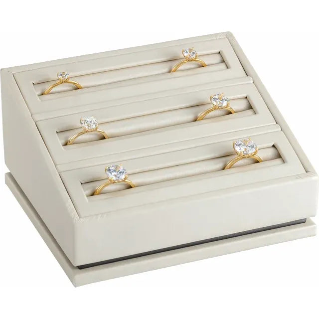 Metal Precioso - Oro Blanco 14 Quilates (585) - Buka Jewelry