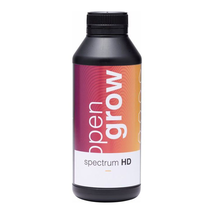 Resina Spectrum HD 500ml. - Open Grow™
